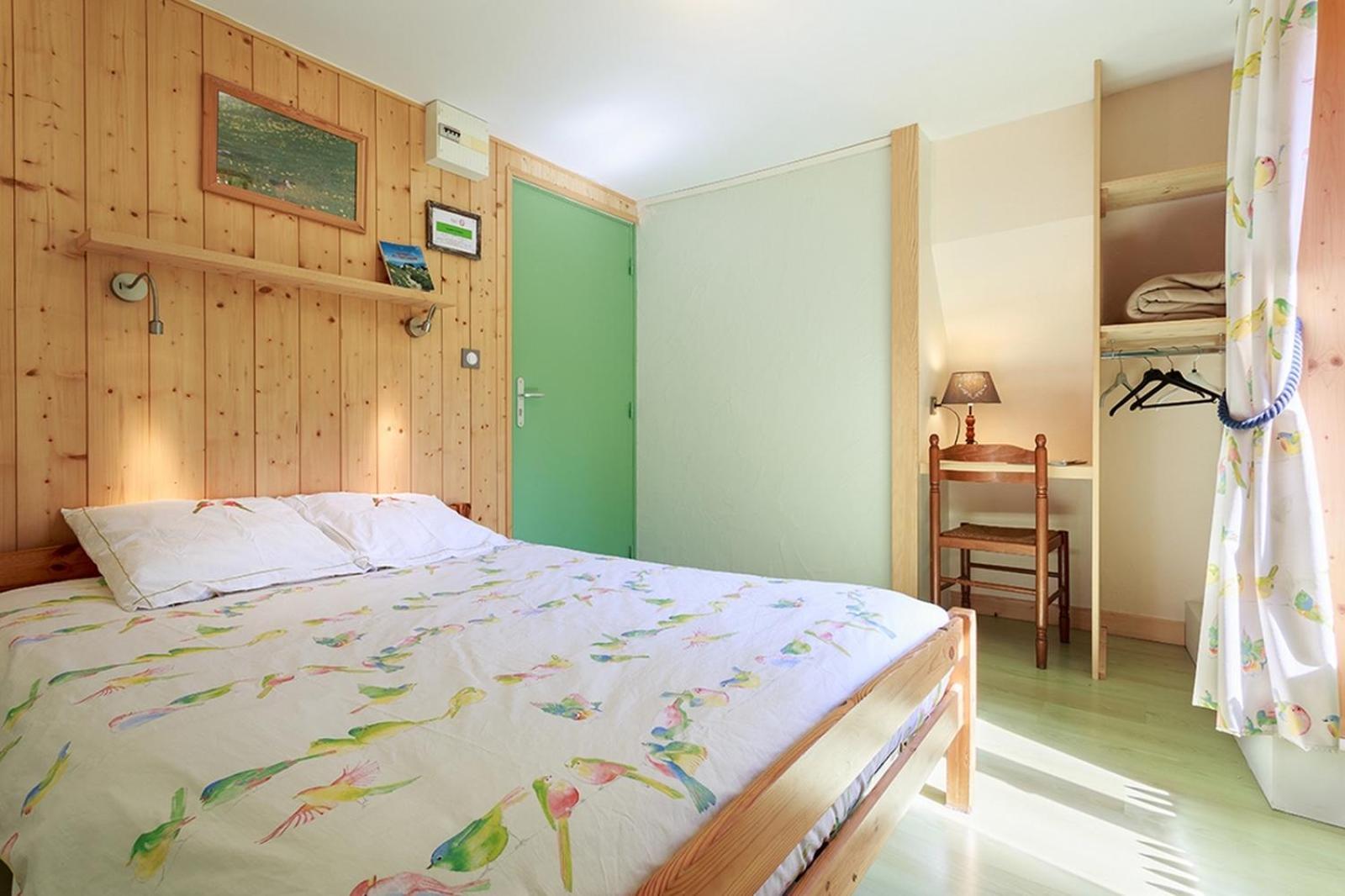 Gite Auberge L'Herbe Tendre Saint-Pierre-dʼEntremont Cameră foto